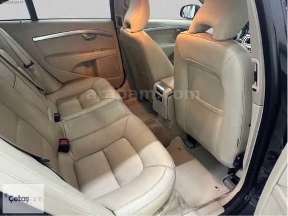 ÇETAŞ Renault İzmir [2015] Volvo S80 1.6D D2 Otomatik