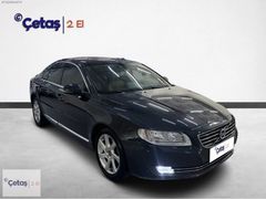 ÇETAŞ Renault İzmir [2015] Volvo S80 1.6D D2 Otomatik