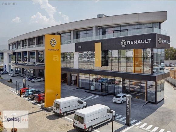 ÇETAŞ Renault İzmir [2015] Volvo S80 1.6D D2 Otomatik