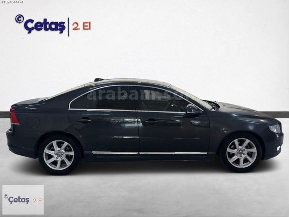 ÇETAŞ Renault İzmir [2015] Volvo S80 1.6D D2 Powershift-ORİJİNAL