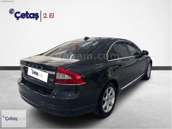 ÇETAŞ Renault İzmir [2015] Volvo S80 1.6D D2 Otomatik