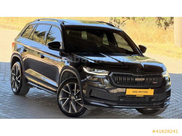 ADEL MOTORS'TAN FULL SERVİS BAKIMLI KODİAQ SPORTLİNE