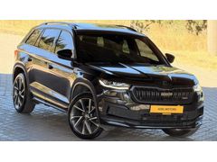 ADEL MOTORS'TAN FULL SERVİS BAKIMLI KODİAQ SPORTLİNE