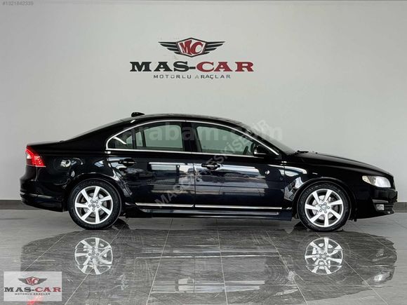 2015 VOLVO S80 1.6D PREMIUM