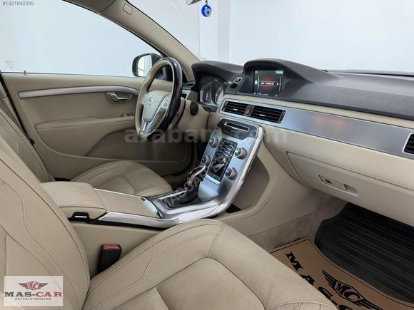2015 VOLVO S80 1.6D PREMIUM