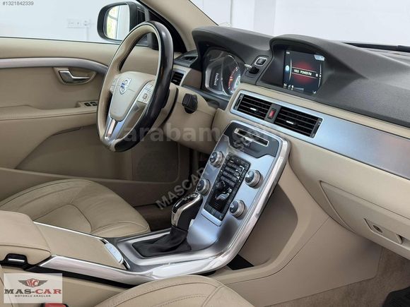 2015 VOLVO S80 1.6D PREMIUM