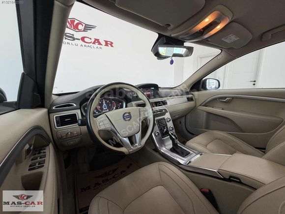2015 VOLVO S80 1.6D PREMIUM