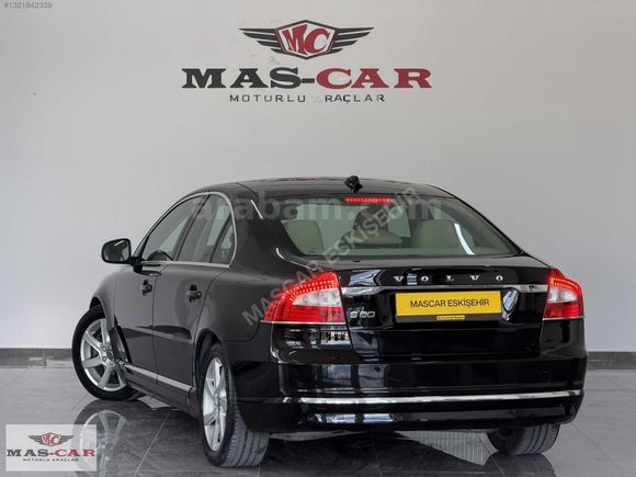 2015 VOLVO S80 1.6D PREMIUM