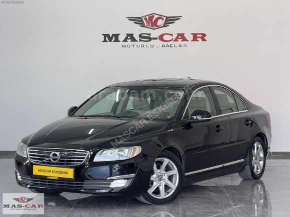 2015 VOLVO S80 1.6D PREMIUM