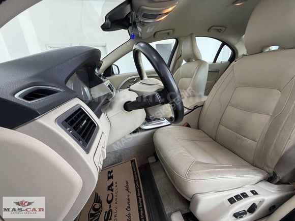 2015 VOLVO S80 1.6D PREMIUM