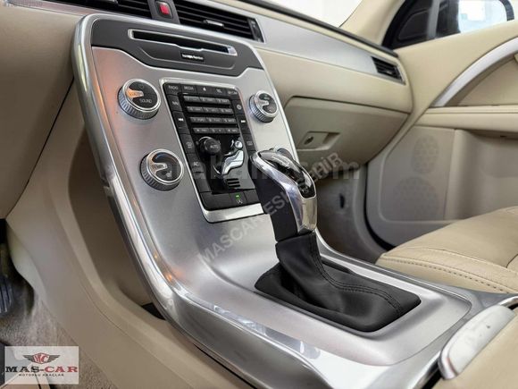 2015 VOLVO S80 1.6D PREMIUM