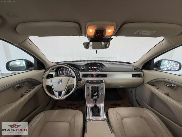 2015 VOLVO S80 1.6D PREMIUM