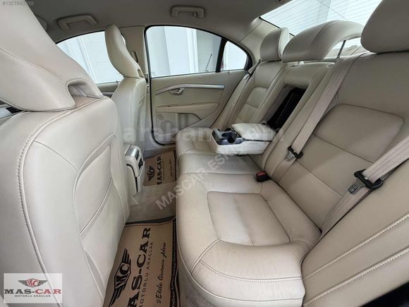 2015 VOLVO S80 1.6D PREMIUM