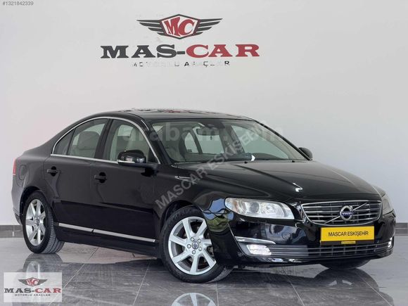 2015 VOLVO S80 1.6D PREMIUM