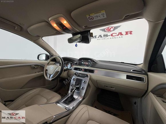 2015 VOLVO S80 1.6D PREMIUM