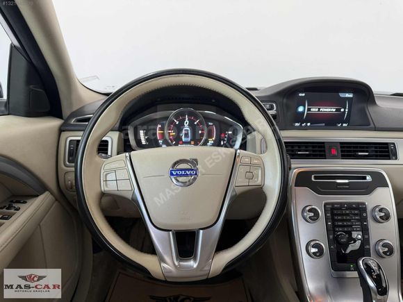 2015 VOLVO S80 1.6D PREMIUM