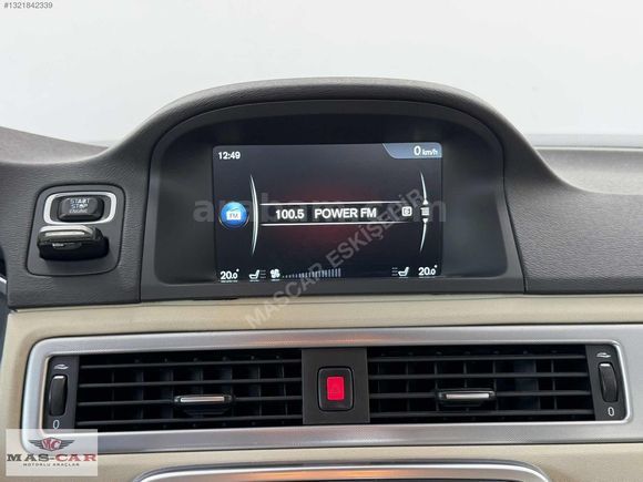 2015 VOLVO S80 1.6D PREMIUM