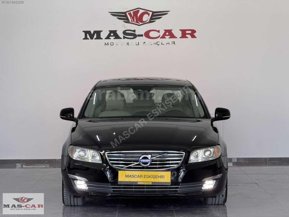 2015 VOLVO S80 1.6D PREMIUM