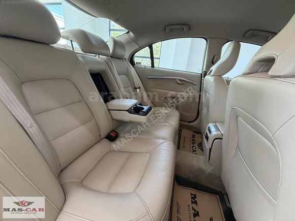 2015 VOLVO S80 1.6D PREMIUM