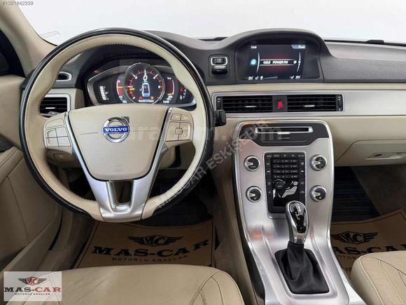 2015 VOLVO S80 1.6D PREMIUM
