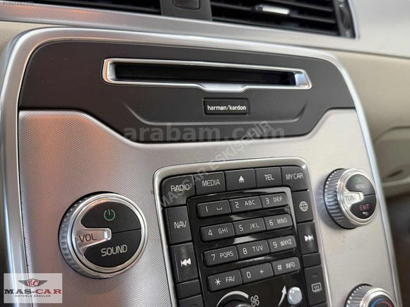 2015 VOLVO S80 1.6D PREMIUM