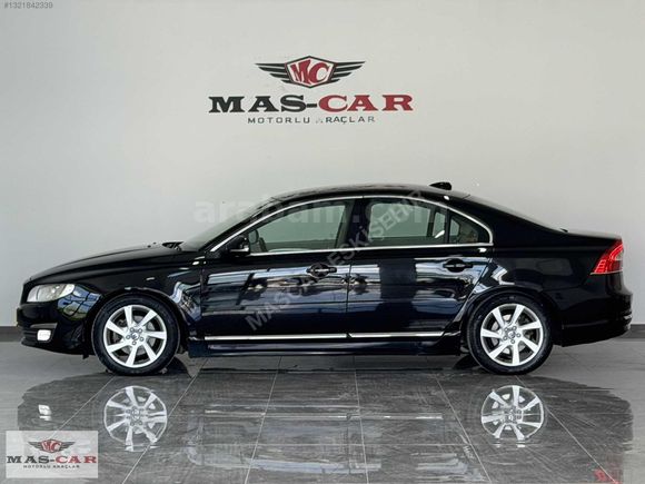 2015 VOLVO S80 1.6D PREMIUM