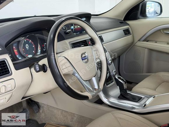 2015 VOLVO S80 1.6D PREMIUM