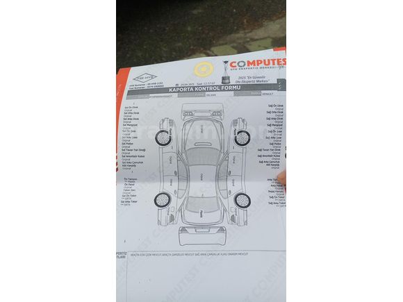 108.000 km Megan 4
