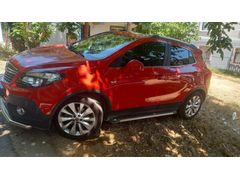 Sahibinden Opel Mokka 1.6 CDTI Cosmo 2016 Model  165.000 km Kırmızı