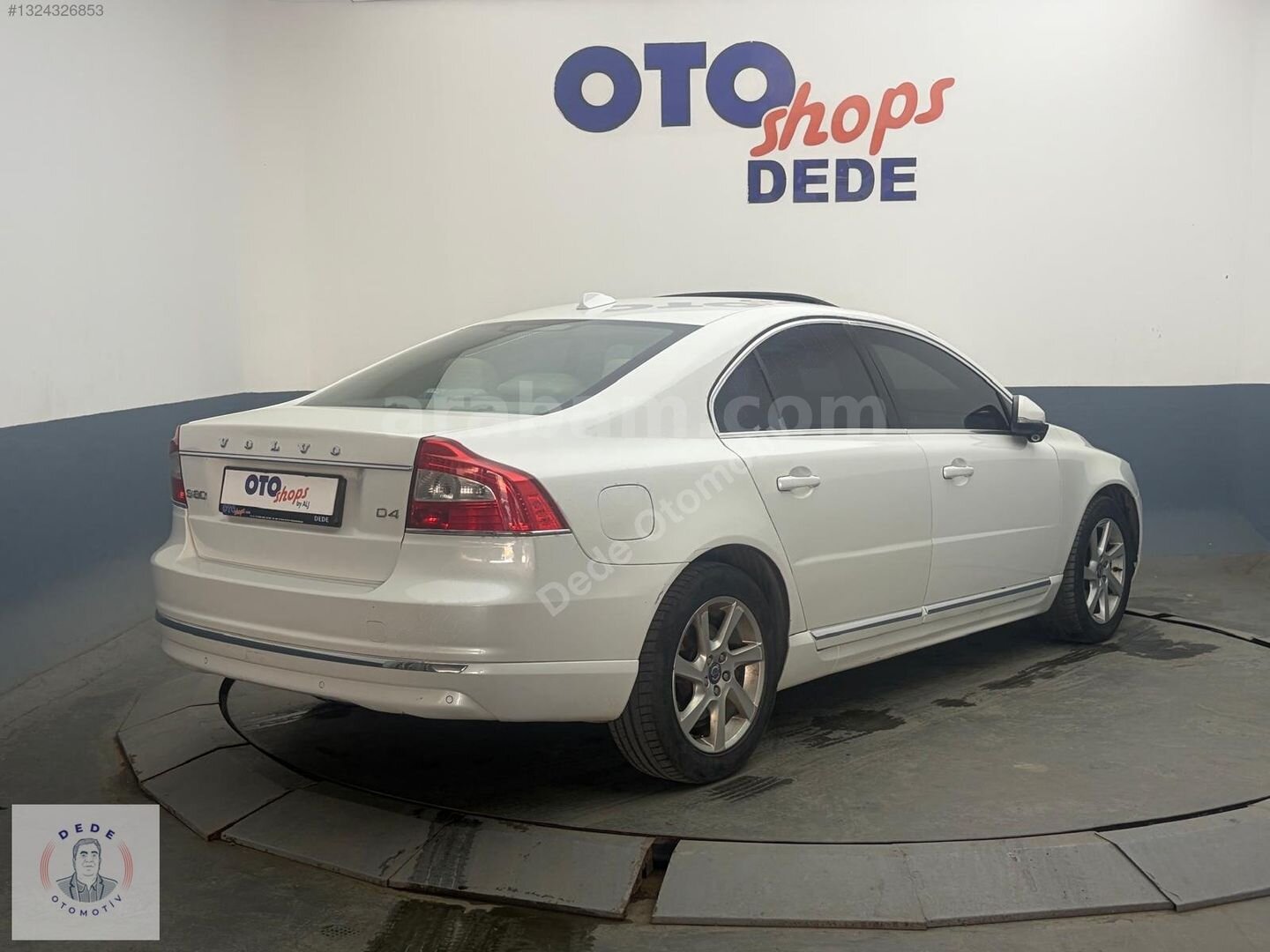 Galeriden Volvo S80 2.0 D Advance 2013 Model Kocaeli 239.000 km Beyaz 4