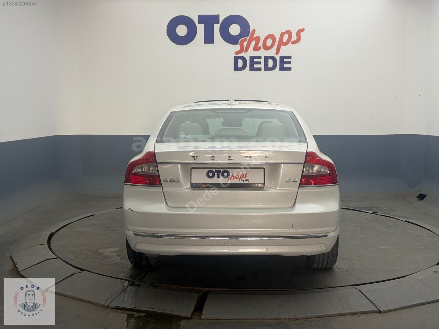 Galeriden Volvo S80 2.0 D Advance 2013 Model Kocaeli 239.000 km Beyaz 5