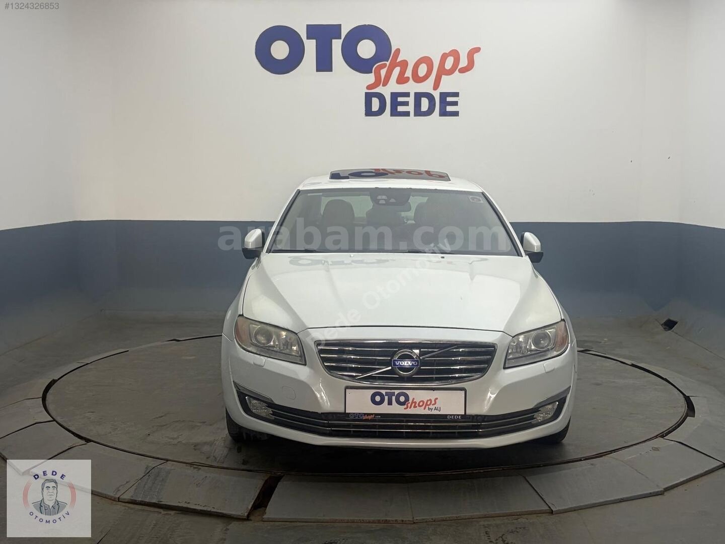 Galeriden Volvo S80 2.0 D Advance 2013 Model Kocaeli 239.000 km Beyaz 2