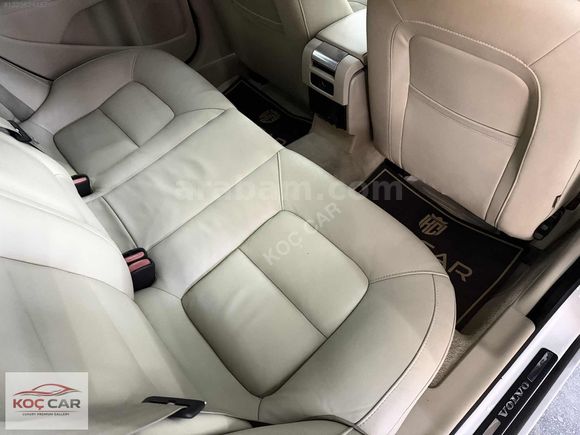 2014 VOLVO S80 1.6D D2 ADVENCE POWERSHFT HATASIZ-BOYASIZ-SUNROOF