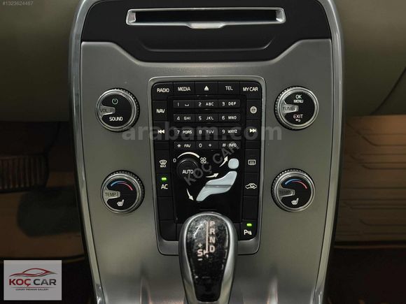 2014 VOLVO S80 1.6D D2 ADVENCE POWERSHFT HATASIZ-BOYASIZ-SUNROOF