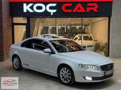 2014 VOLVO S80 1.6D D2 ADVENCE POWERSHFT HATASIZ-BOYASIZ-SUNROOF