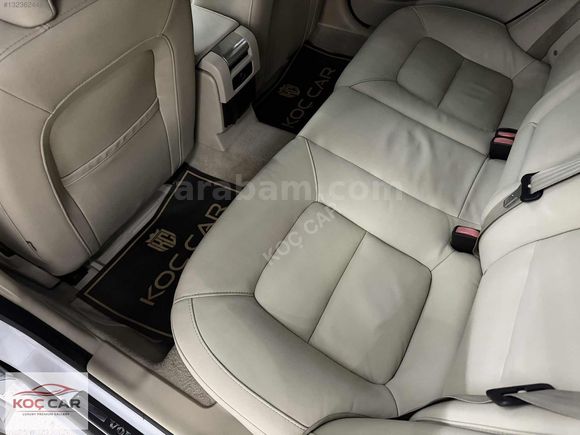 2014 VOLVO S80 1.6D D2 ADVENCE POWERSHFT HATASIZ-BOYASIZ-SUNROOF
