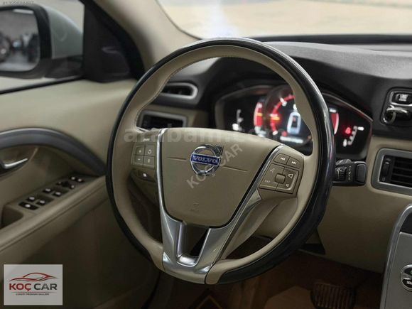 2014 VOLVO S80 1.6D D2 ADVENCE POWERSHFT HATASIZ-BOYASIZ-SUNROOF