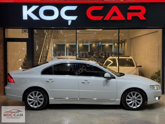 2014 VOLVO S80 1.6D D2 ADVENCE POWERSHFT HATASIZ-BOYASIZ-SUNROOF