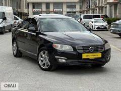 2013 Makyajlı Volvo S80 Advance 4Koltuk Istm-Sunroof-AWD-6P Boya