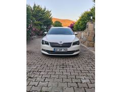 Sahibinden Skoda SuperB 1.6 TDI Prestige 2015 Model