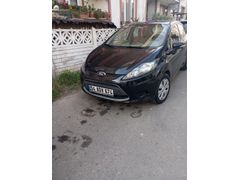 Sahibinden Ford Fiesta 1.25 Trend 2012 Model  198.220 km Siyah