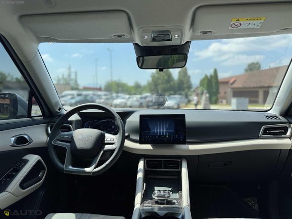 RT AUTODAN BYD ATTO 2