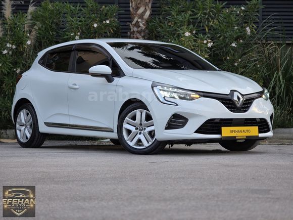 EFEHAN AUTO'DAN 2020 CLİO 5 OTOMATİK