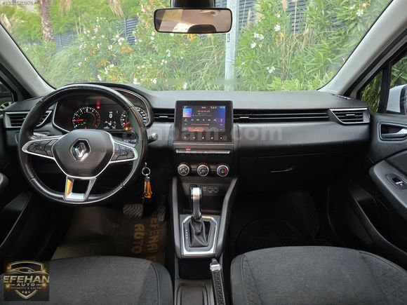 EFEHAN AUTO'DAN 2020 CLİO 5 OTOMATİK
