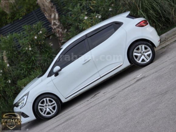 EFEHAN AUTO'DAN 2020 CLİO 5 OTOMATİK