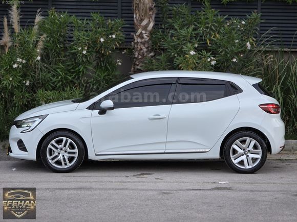 EFEHAN AUTO'DAN 2020 CLİO 5 OTOMATİK