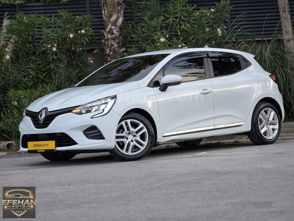 EFEHAN AUTO'DAN 2020 CLİO 5 OTOMATİK