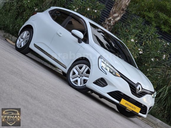 EFEHAN AUTO'DAN 2020 CLİO 5 OTOMATİK