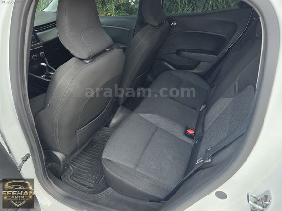 EFEHAN AUTO'DAN 2020 CLİO 5 OTOMATİK