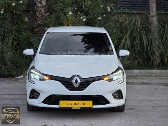 EFEHAN AUTO'DAN 2020 CLİO 5 OTOMATİK